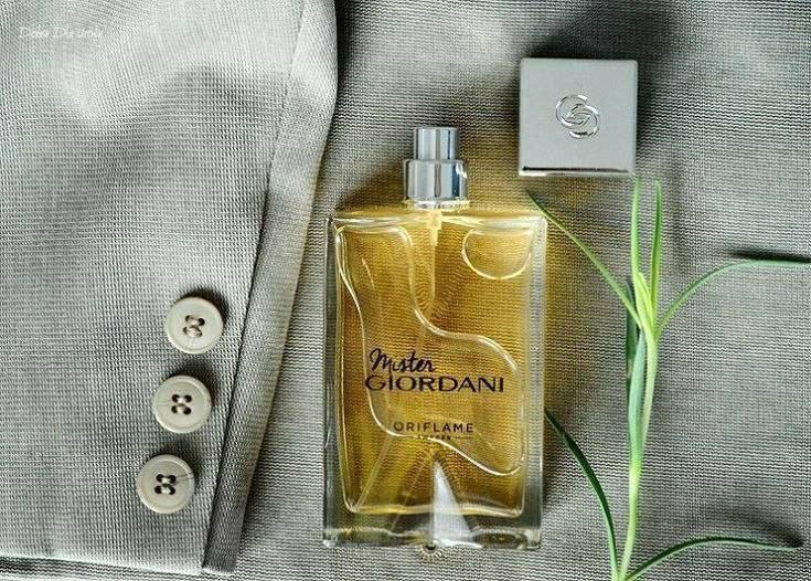 عطر مردانه میستر جوردانی 