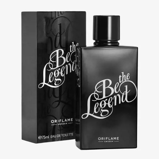 عطر مردانه بی دلجند - Be the Legend EdT