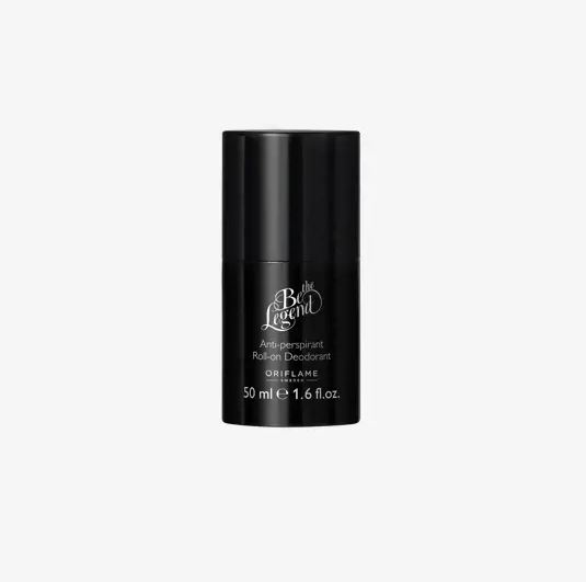 مام دئودورانت عطری بی دلجند - Anti-perspirant Roll-On Deodorant