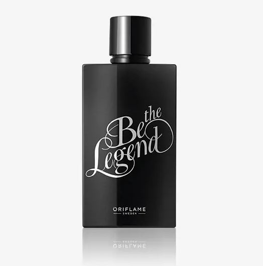 عطر مردانه بی دلجند - Be the Legend EdT